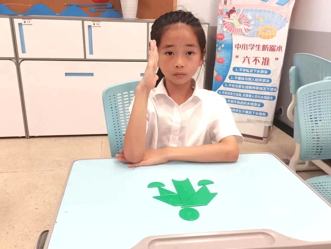 小学体验日活动来啦!课程体验、校长零距离,这次藏了超多惊喜等你来! 第8张 小学体验日活动来啦!课程体验、校长零距离,这次藏了超多惊喜等你来! 第8张