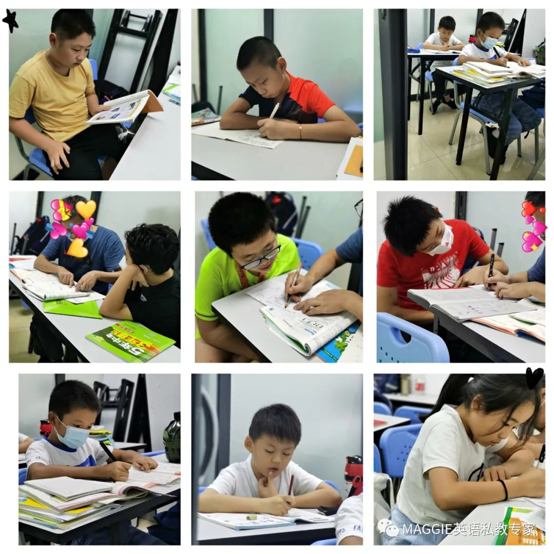 2024暑假小学、初中高级托班 全天浸泡式,包月学习(少量名额接受报名) 第6张