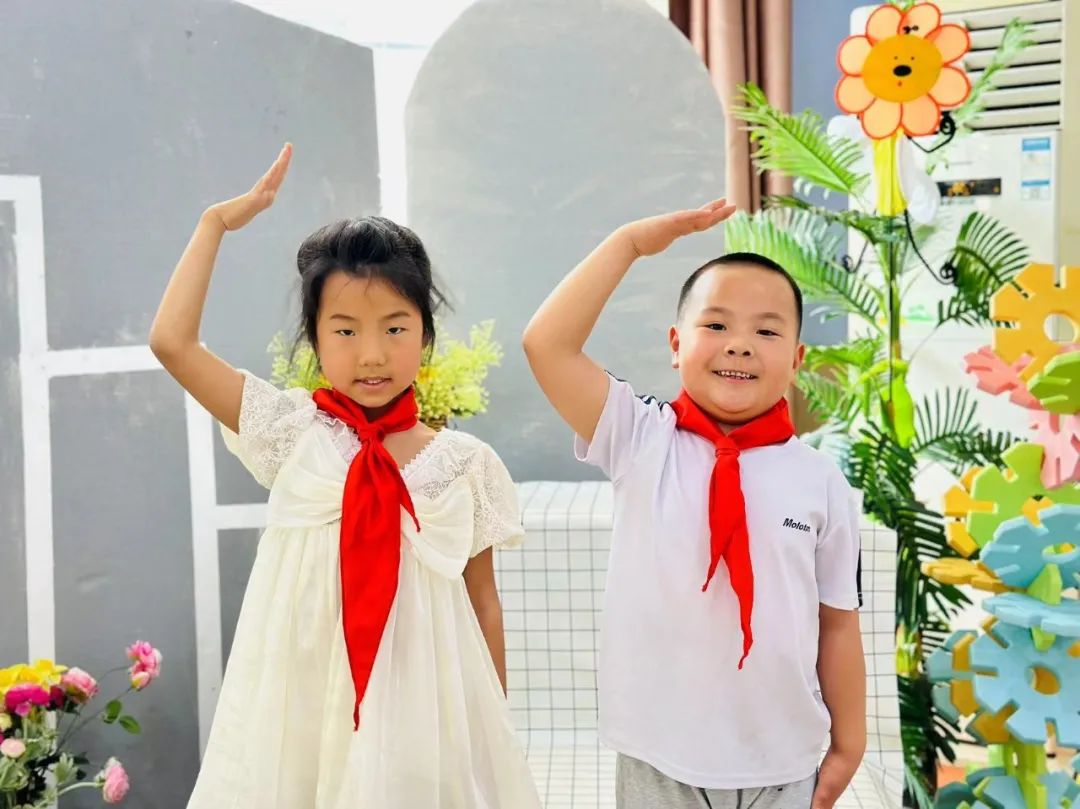 小学,我们来啦! 第246张