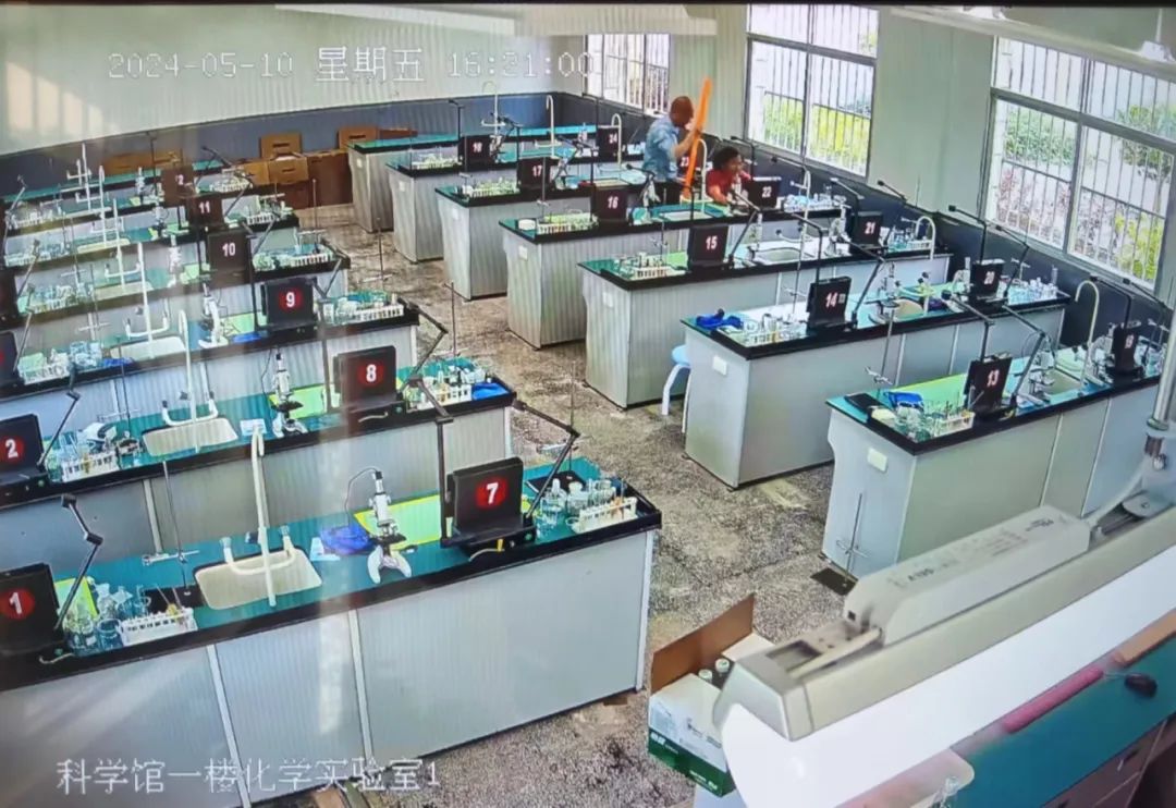 大坪中学中考考点恢复,学子们有福啦! 第3张
