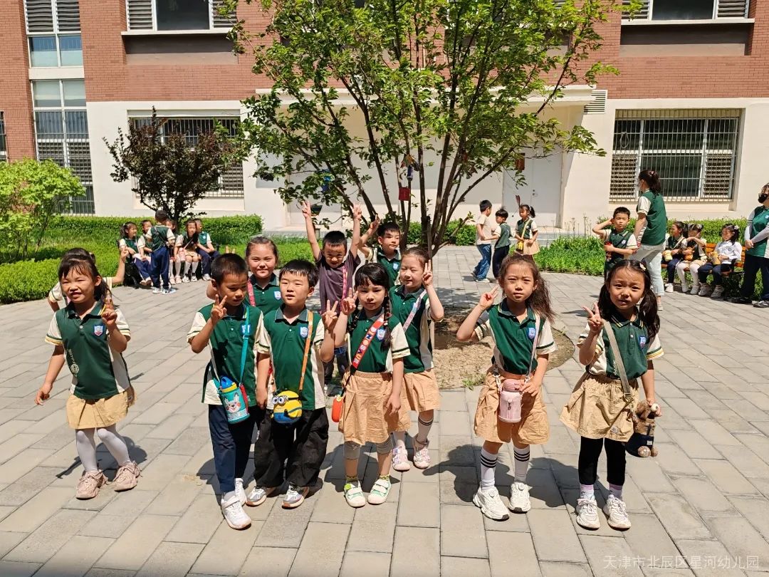 你好,小学!---星河幼儿园大班参观小学初体验! 第38张 你好,小学!---星河幼儿园大班参观小学初体验! 第38张