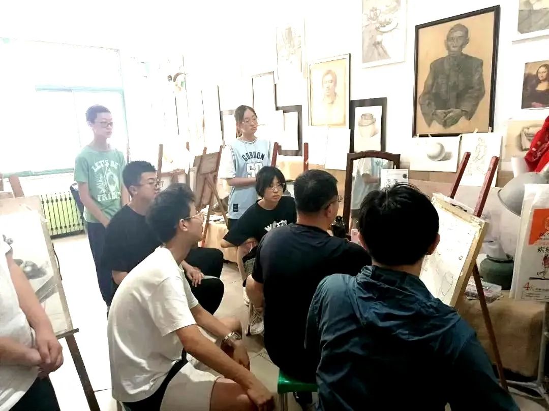 【烟台美术中考】全面解读,2024美术书法中考集训冲刺班即将开课! 第9张
