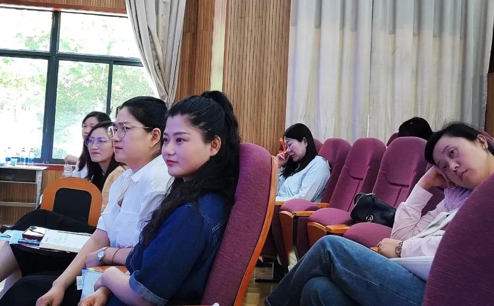 凤阳县沈珺小学语文名师工作室参加凤阳县“聚焦关键问题 共研复习策略”六年级语文复习研讨活动 第33张