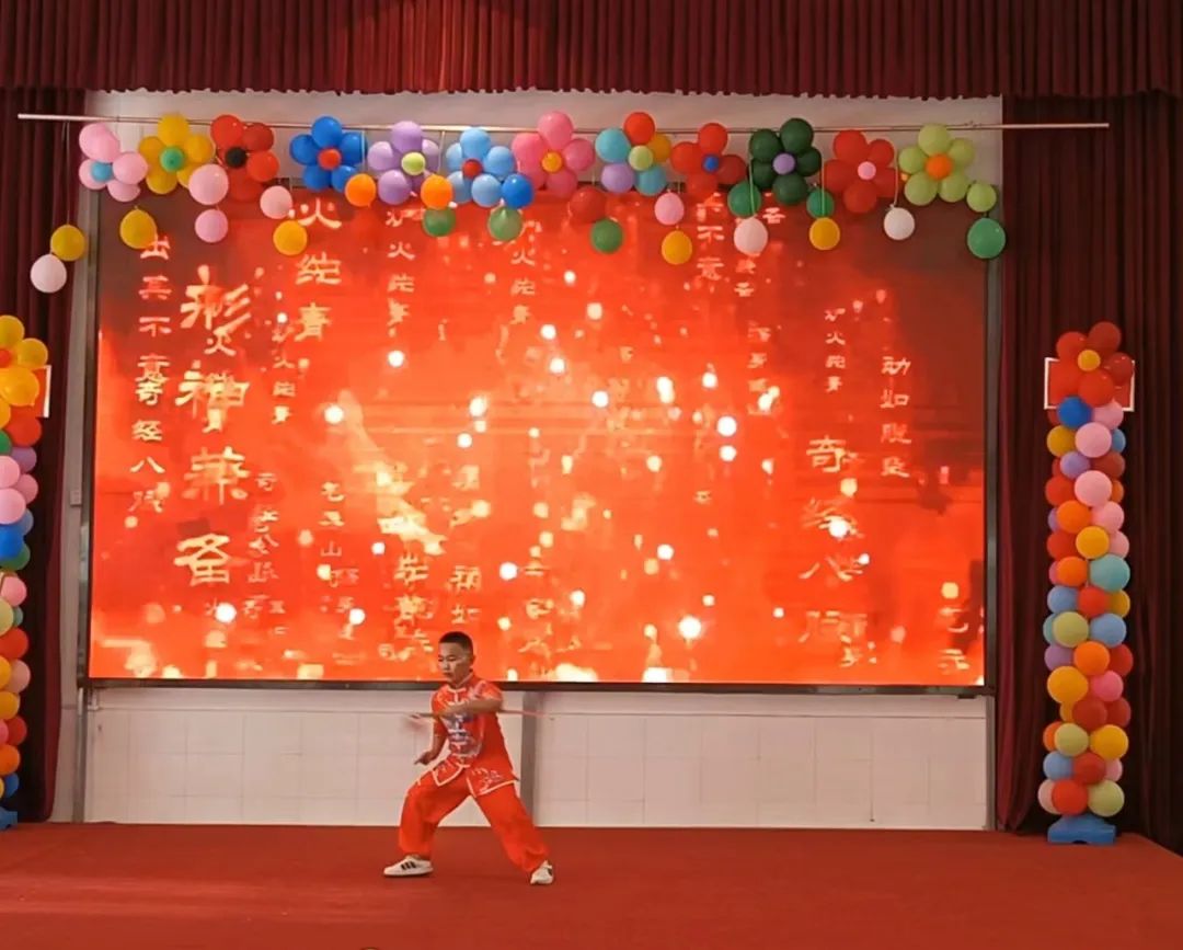 与你同行 梦想起航——雷锋小学迎六一文艺汇演 第31张