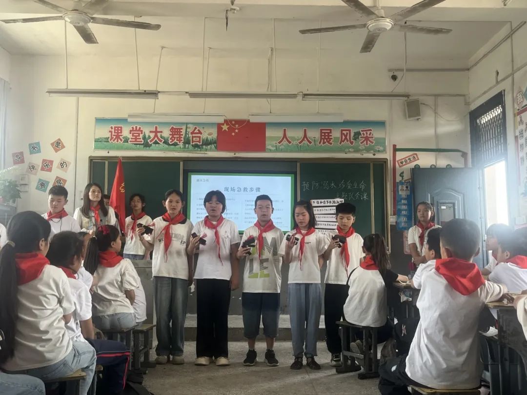 正午中心小学:深化教育交流 共促学生成长 第7张 正午中心小学:深化教育交流 共促学生成长 第7张