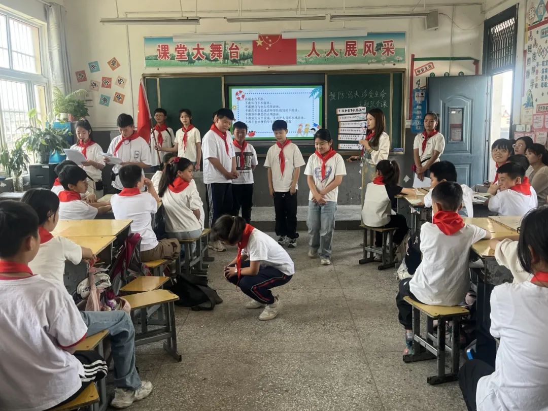 正午中心小学:深化教育交流 共促学生成长 第6张 正午中心小学:深化教育交流 共促学生成长 第6张