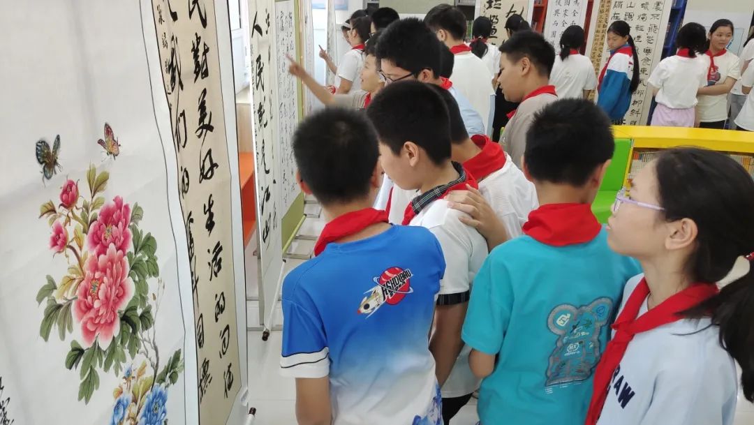 红领巾爱祖国——故城县郑口第二小学庆祝“六一儿童节暨第五届社团文化艺术节” 第95张