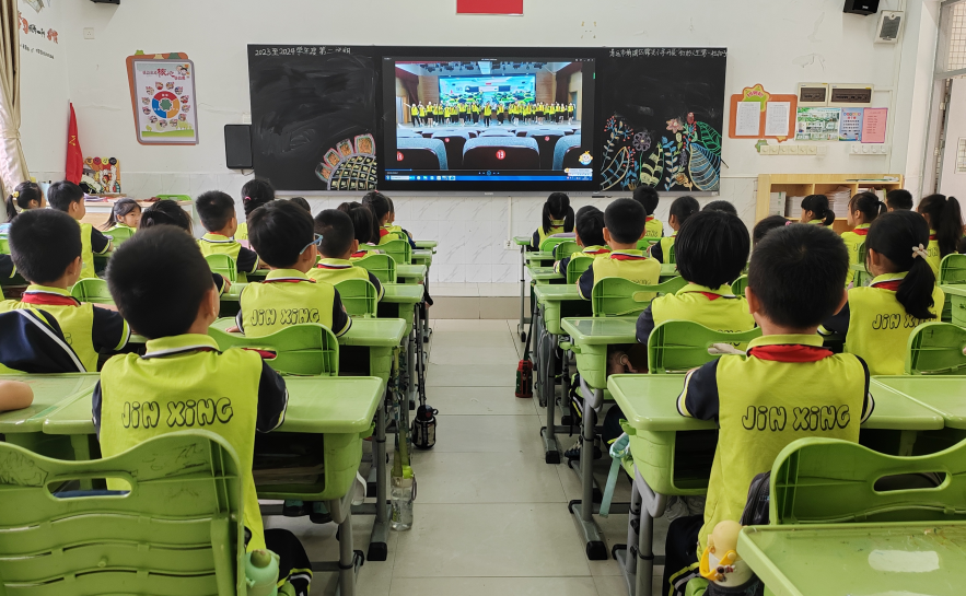 锦兴小学2023—2024学年度第二学期第14周教育周报 第3张 锦兴小学2023—2024学年度第二学期第14周教育周报 第3张