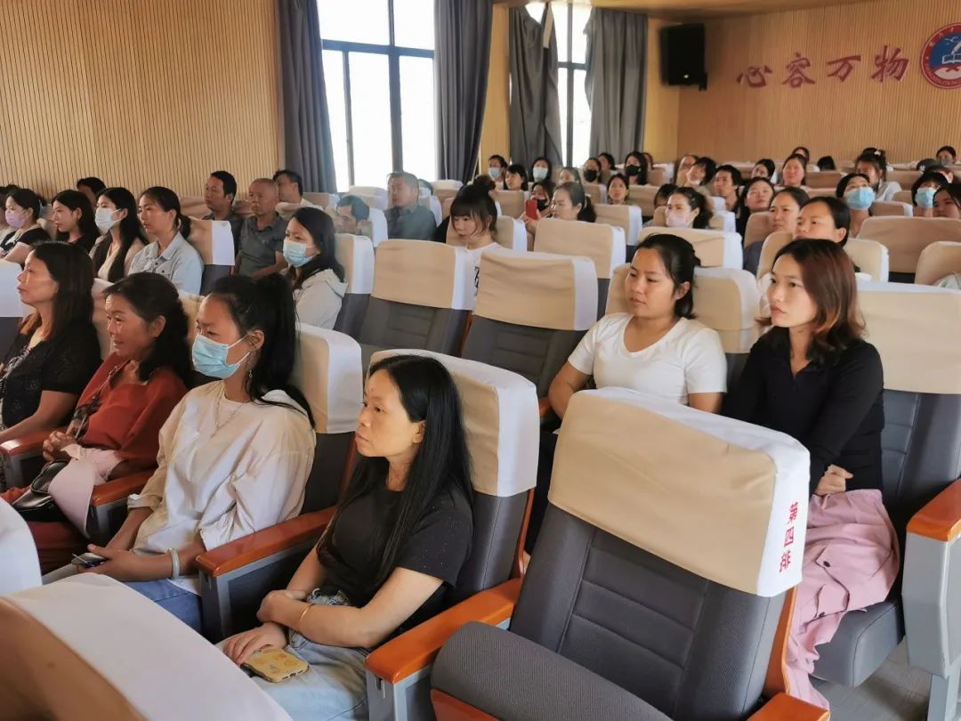 心理辅导,呵护心灵——忠门中心小学开展心理健康宣传教育月主题活动 第21张