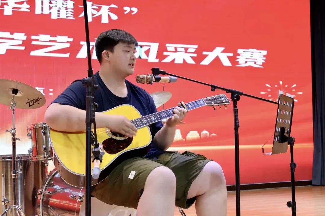 华曜港利实验小学第一届“华曜杯”艺术风采大赛(器乐、舞蹈专场) 第21张
