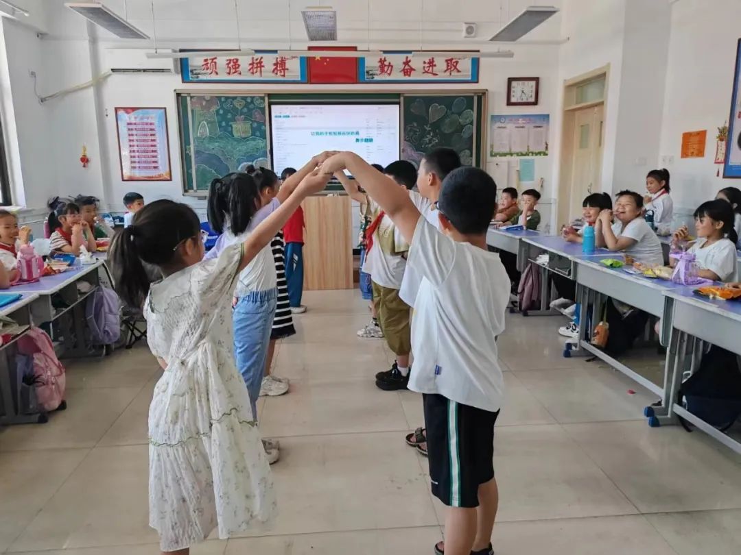 红领巾爱祖国——故城县郑口第二小学庆祝“六一儿童节暨第五届社团文化艺术节” 第88张