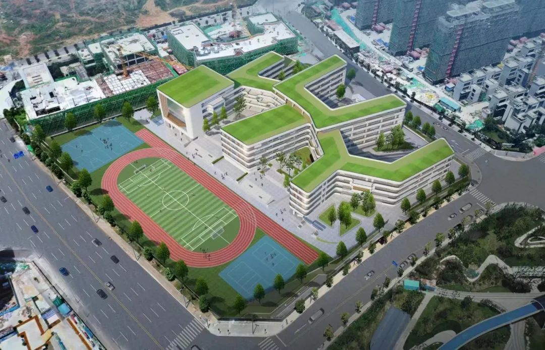 七中育才学校科学城分校、实验小学湖畔路校区……今年招生 第6张