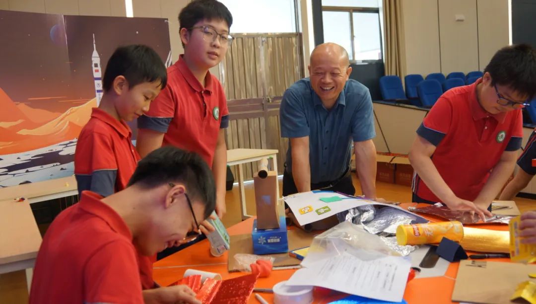 片区联研 I 东莞市小学美术城区片·水乡片区联片教研与第3期“七彩·菁师”教学展示活动暨“品质课堂·融合创新”专题式教学视导活动 第23张