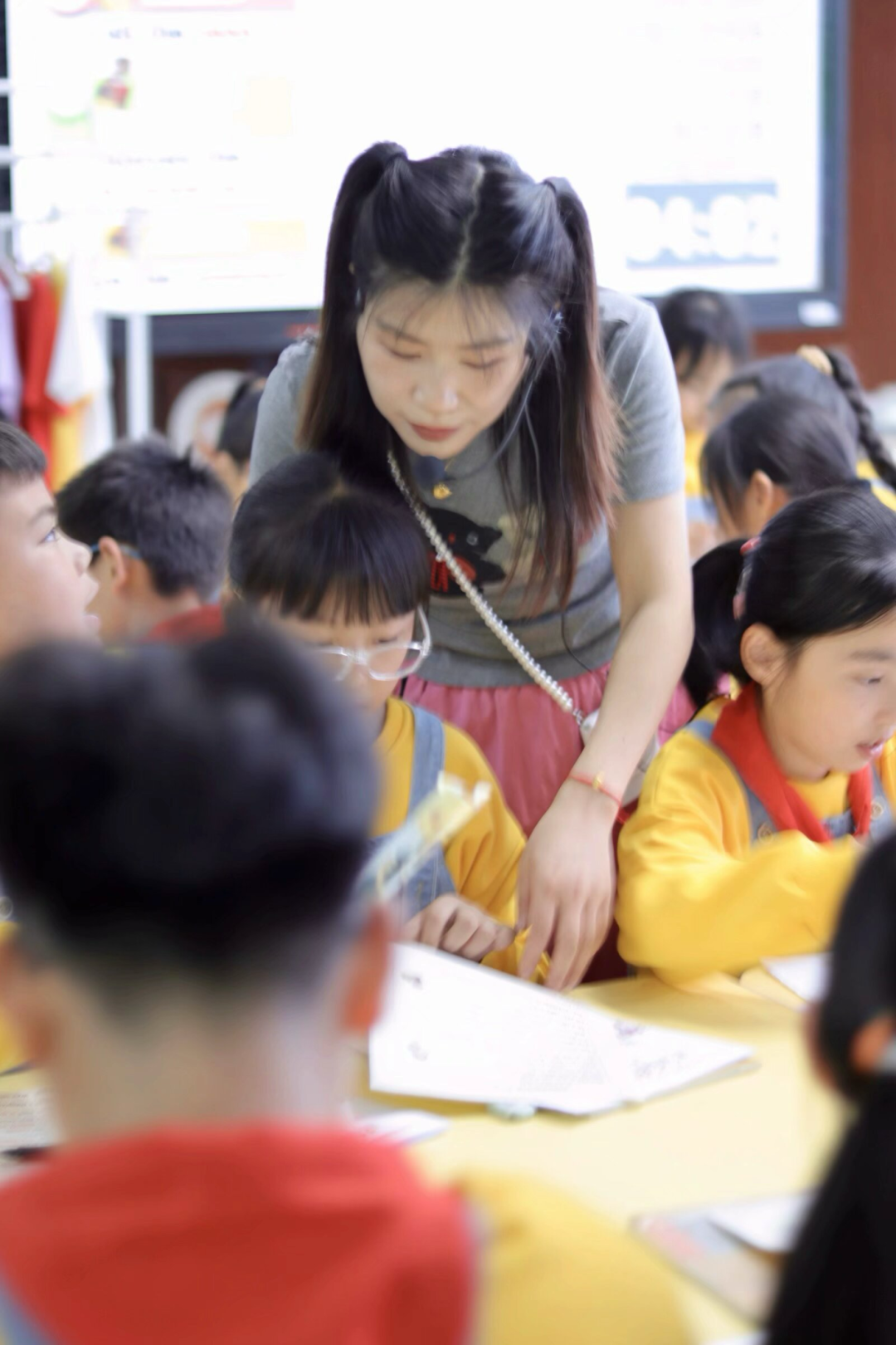 【智荷雅韵】学科育人理念下的小学英语教学探索与实践研究——上城区依山片区小学英语教研活动 第5张 【智荷雅韵】学科育人理念下的小学英语教学探索与实践研究——上城区依山片区小学英语教研活动 第5张