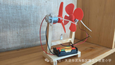 小制作 大智慧——宁波里小学科技周系列活动之科技小制作大赛 第4张