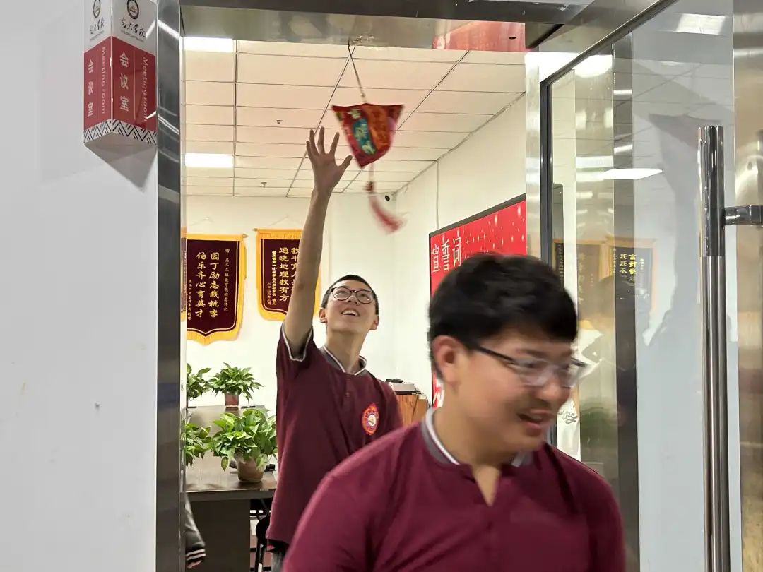 【中考加油】万里破浪,展露锋芒,决胜中考 | 光大实验学校召开中考助力动员会 第18张