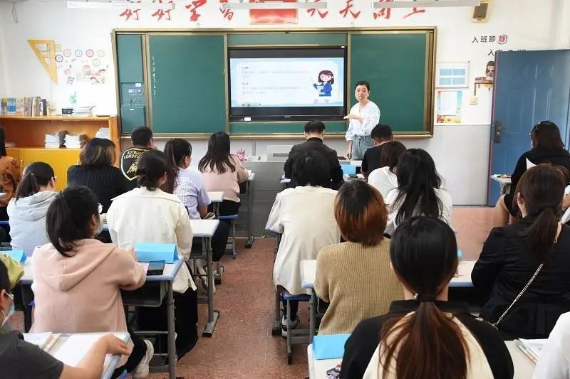 家教润心 成长同行 ——北门小学心理健康宣传教育月专题活动 第37张