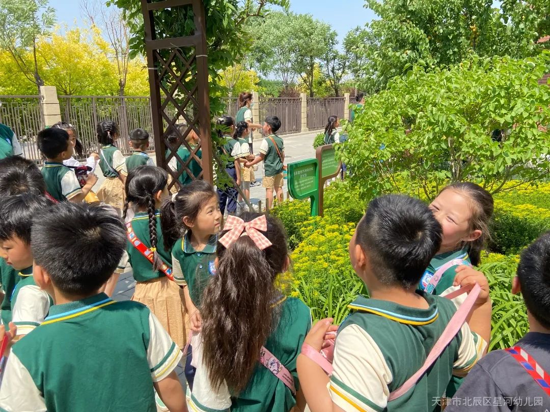 你好,小学!---星河幼儿园大班参观小学初体验! 第39张 你好,小学!---星河幼儿园大班参观小学初体验! 第39张