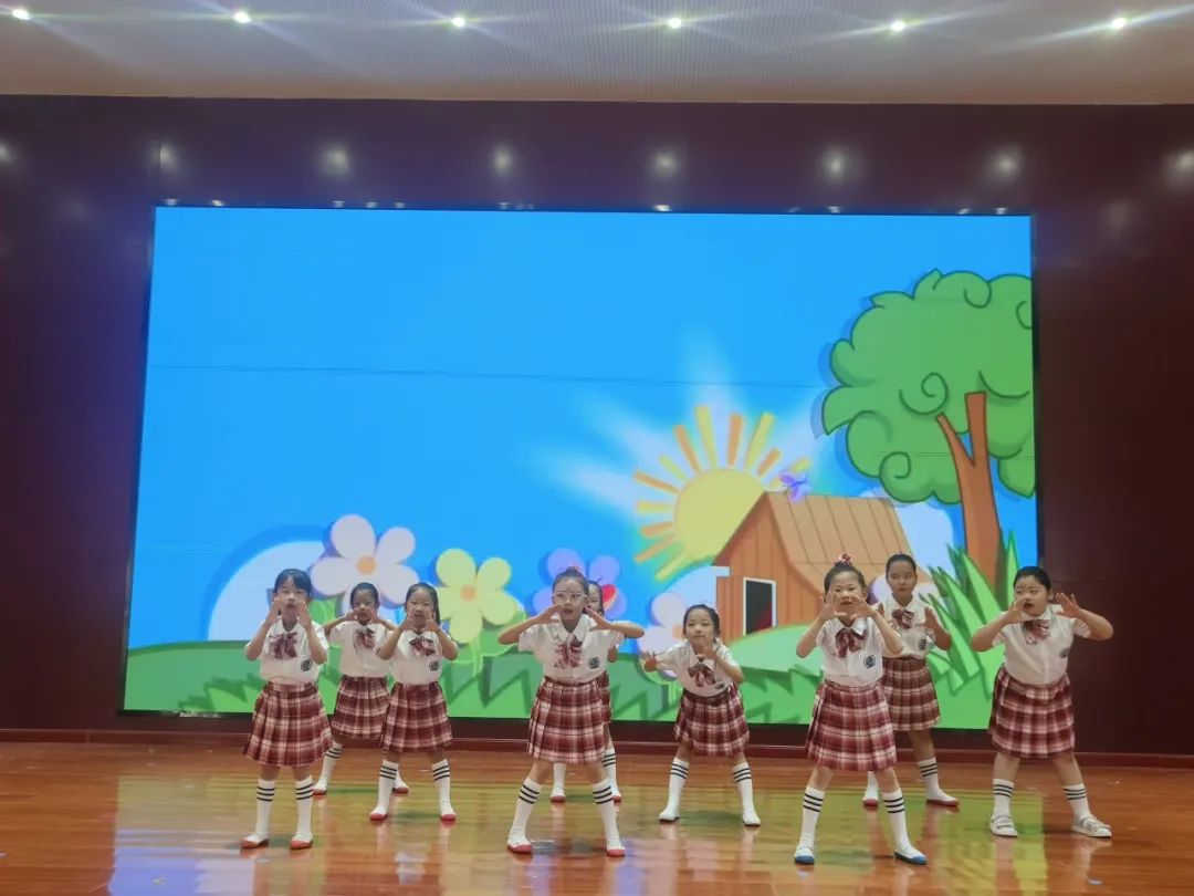 欢乐童年,放飞梦想 —— 汀罗镇中心小学2024年庆“六一”系列活动 第20张