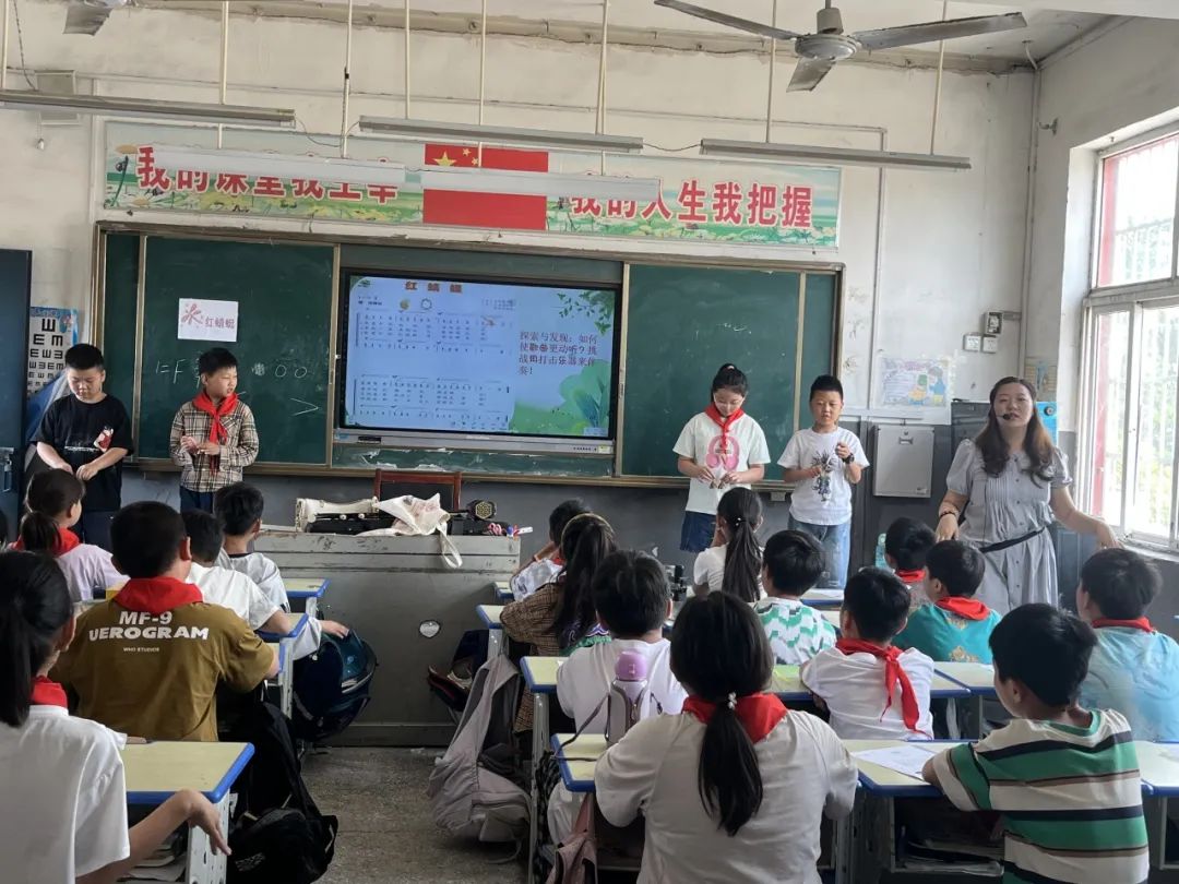 正午中心小学:深化教育交流 共促学生成长 第3张 正午中心小学:深化教育交流 共促学生成长 第3张