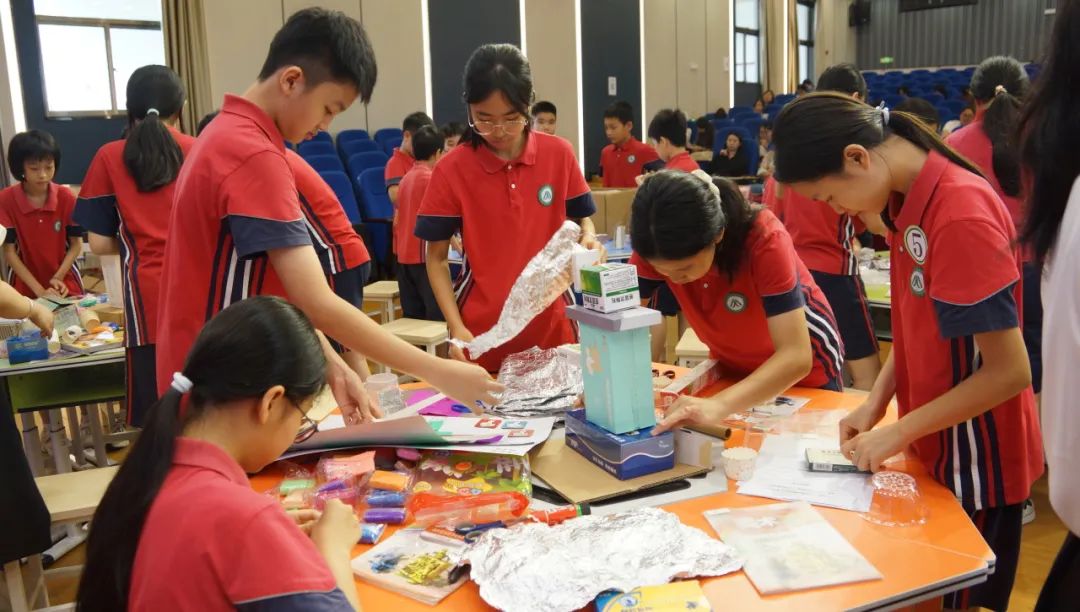 片区联研 I 东莞市小学美术城区片·水乡片区联片教研与第3期“七彩·菁师”教学展示活动暨“品质课堂·融合创新”专题式教学视导活动 第24张