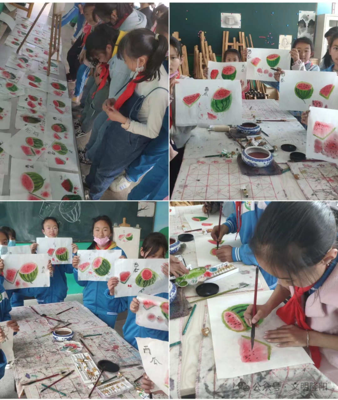 水寨乡中心小学乡村学校少年宫活动显成效 第6张 水寨乡中心小学乡村学校少年宫活动显成效 第6张