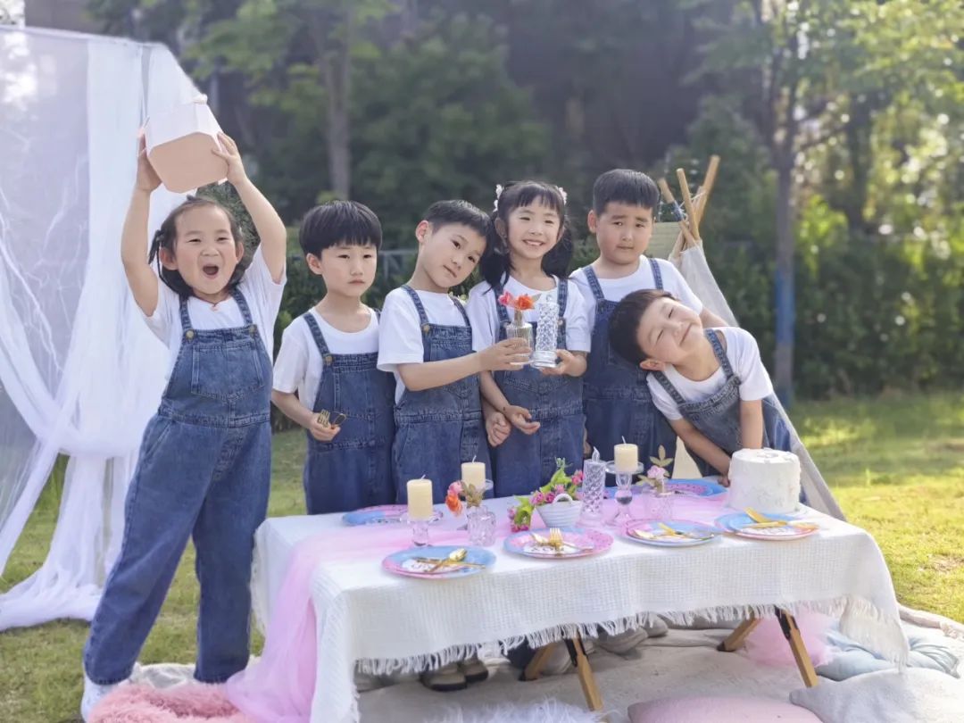 【班本课程】走近小学——怡和园幸福幼儿园大班课程故事 第125张