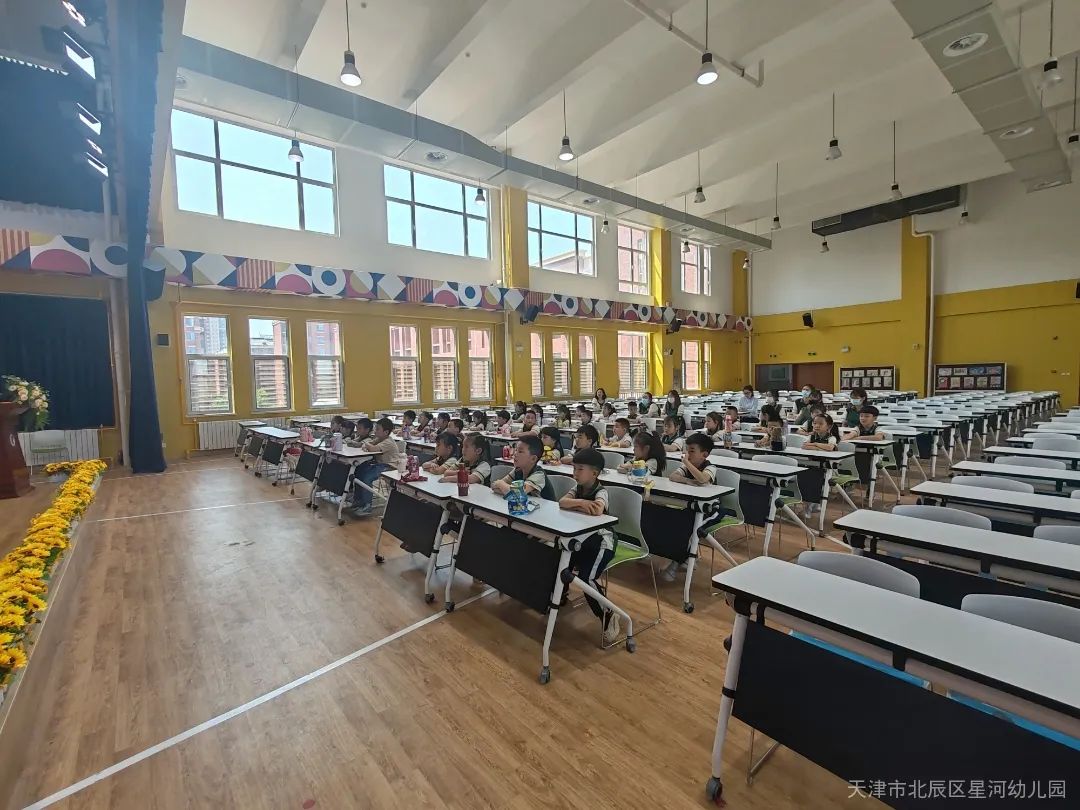 你好,小学!---星河幼儿园大班参观小学初体验! 第24张 你好,小学!---星河幼儿园大班参观小学初体验! 第24张