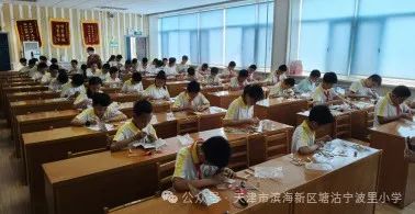 小制作 大智慧——宁波里小学科技周系列活动之科技小制作大赛 第3张
