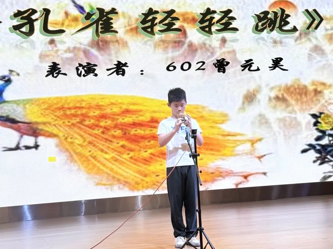 与你童乐 童心同行——晋梅小学第九届艺术节学生素养大赛暨六一节目汇演 第27张