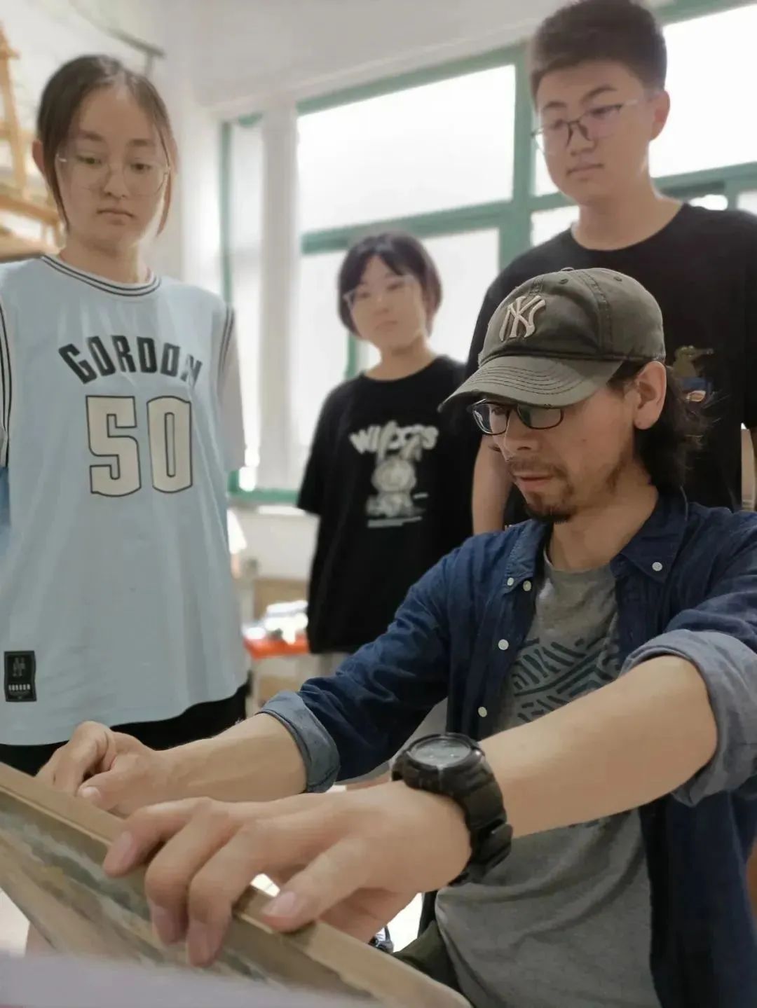 【烟台美术中考】全面解读,2024美术书法中考集训冲刺班即将开课! 第15张 【烟台美术中考】全面解读,2024美术书法中考集训冲刺班即将开课! 第15张