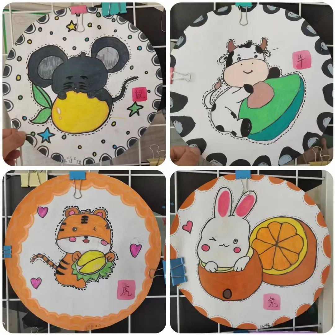 陵城区第二实验小学“七彩童年 ”美术展活动 第24张 陵城区第二实验小学“七彩童年 ”美术展活动 第24张