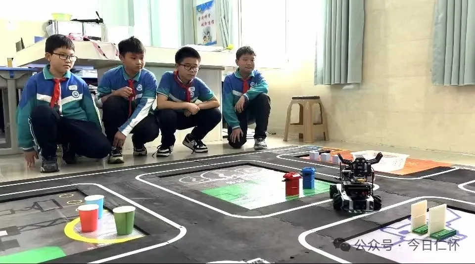 实验小学:文明新风满校园 第7张