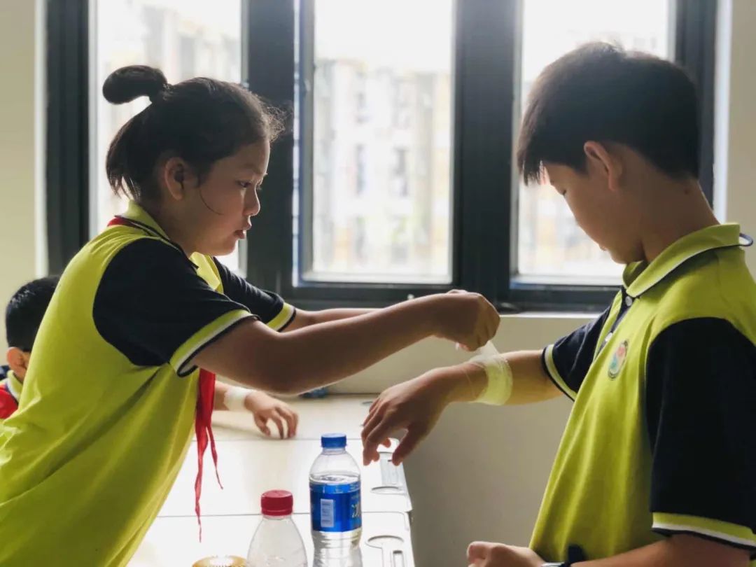 锦兴小学2023—2024学年度第二学期第14周教育周报 第18张 锦兴小学2023—2024学年度第二学期第14周教育周报 第18张