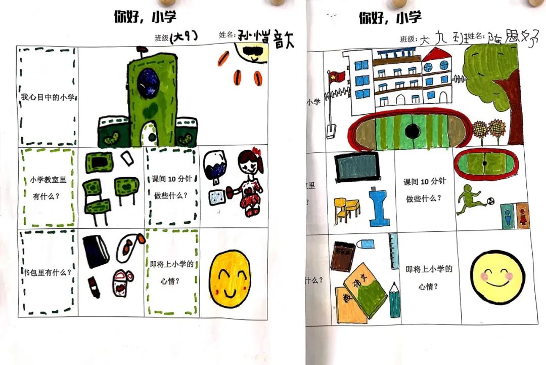 小学初体验 第7张 小学初体验 第7张