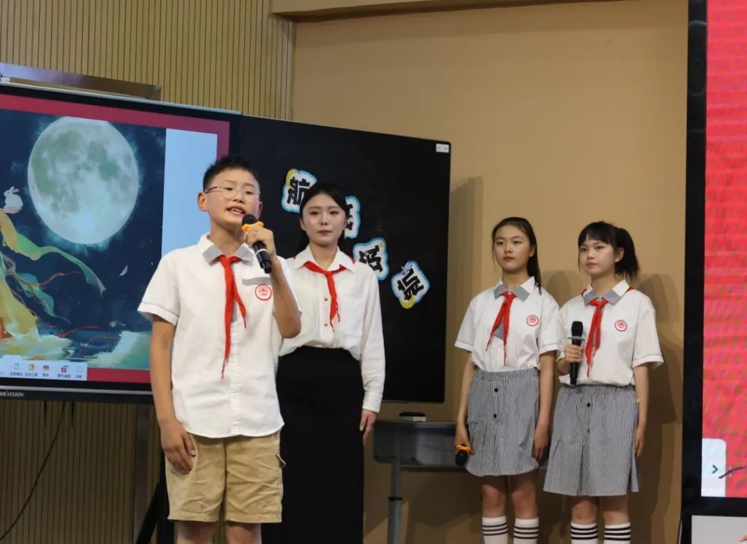 城区小学第二协作区“厚植爱国情怀 共筑伟大梦想”观摩研讨活动在宿州市金海小学举行 第22张 城区小学第二协作区“厚植爱国情怀 共筑伟大梦想”观摩研讨活动在宿州市金海小学举行 第22张