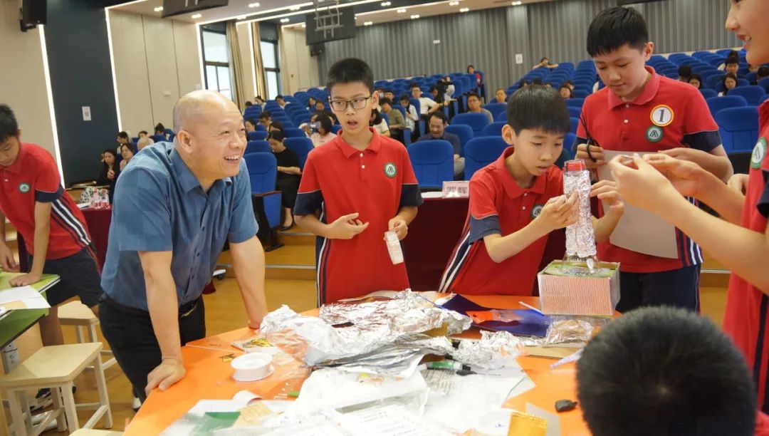 片区联研 I 东莞市小学美术城区片·水乡片区联片教研与第3期“七彩·菁师”教学展示活动暨“品质课堂·融合创新”专题式教学视导活动 第22张