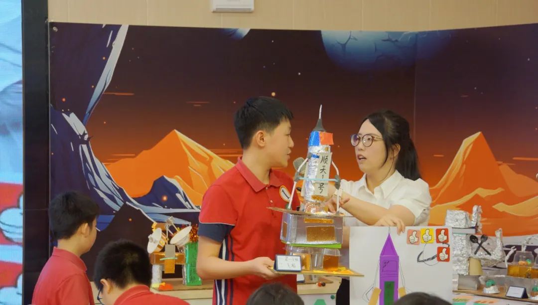 片区联研 I 东莞市小学美术城区片·水乡片区联片教研与第3期“七彩·菁师”教学展示活动暨“品质课堂·融合创新”专题式教学视导活动 第19张