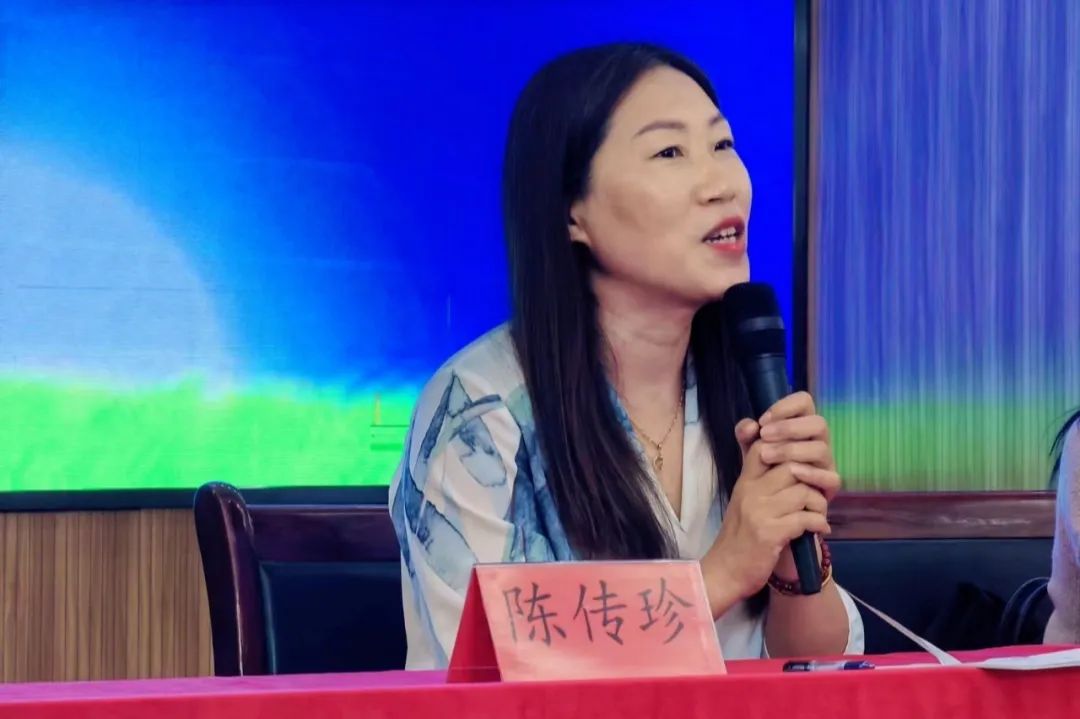 凤阳县沈珺小学语文名师工作室参加凤阳县“聚焦关键问题 共研复习策略”六年级语文复习研讨活动 第16张