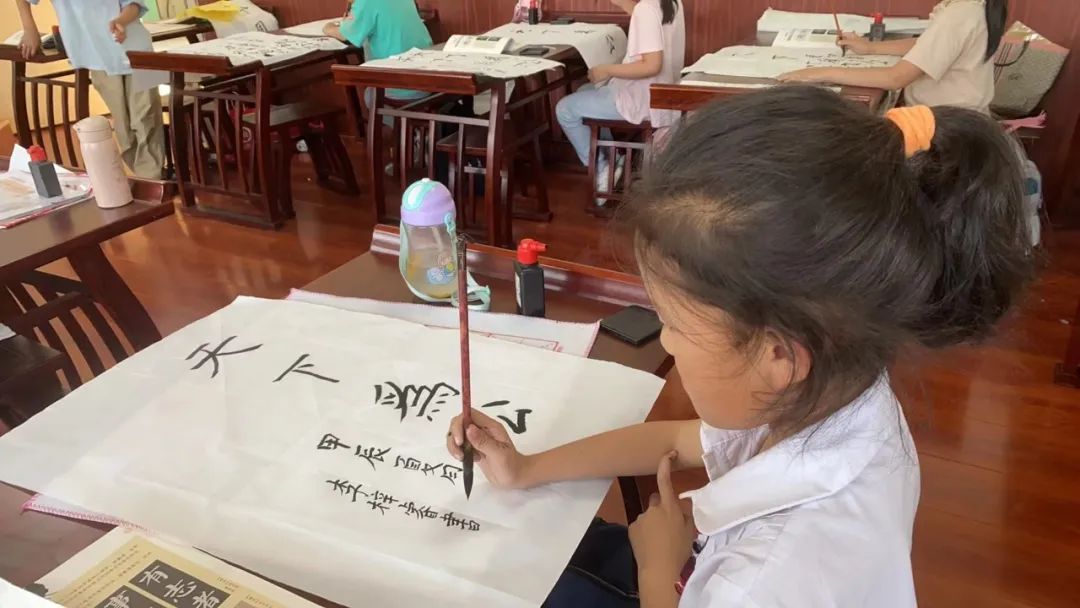 红领巾爱祖国 欢庆六一——逸夫小学庆六一系列活动 第45张