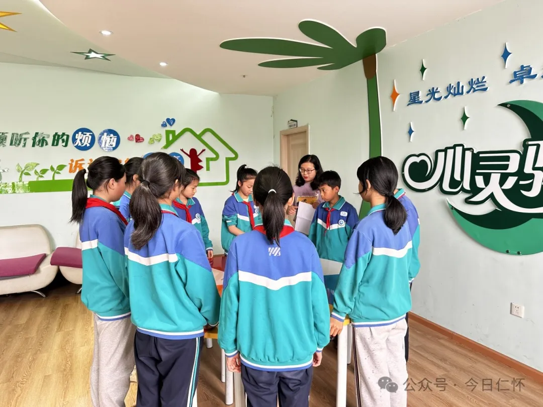 实验小学:文明新风满校园 第5张