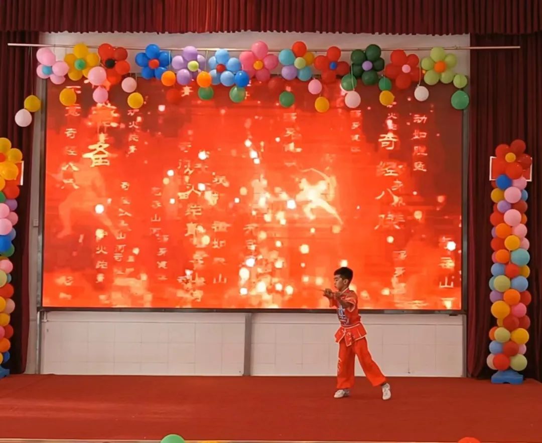 与你同行 梦想起航——雷锋小学迎六一文艺汇演 第32张