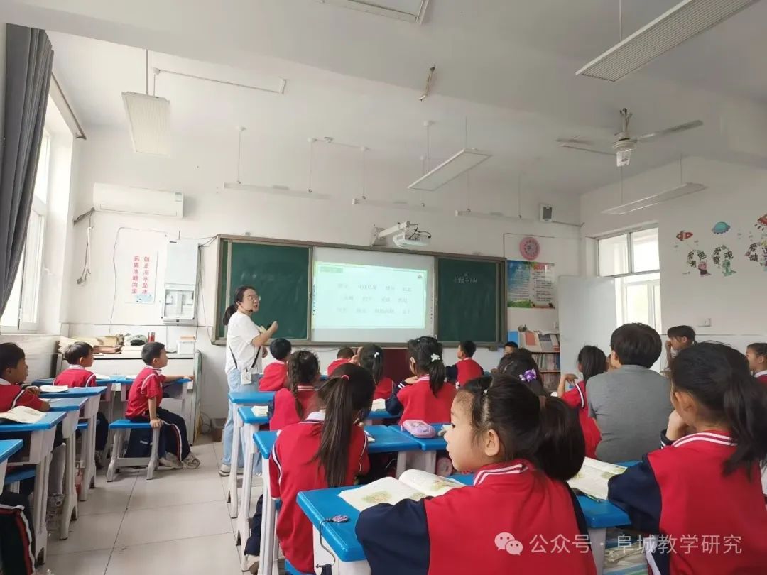 教而有思 研之笃行——阜城县第三小学教研活动 第1张 教而有思 研之笃行——阜城县第三小学教研活动 第1张
