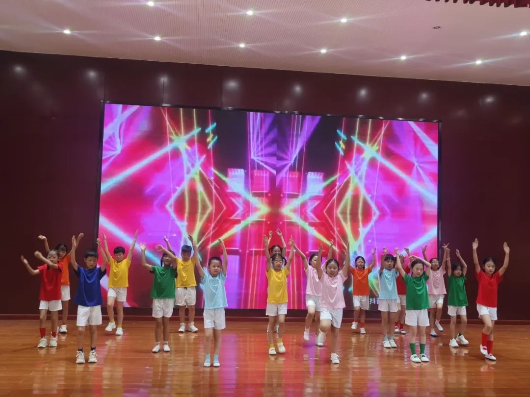 欢乐童年,放飞梦想 —— 汀罗镇中心小学2024年庆“六一”系列活动 第21张