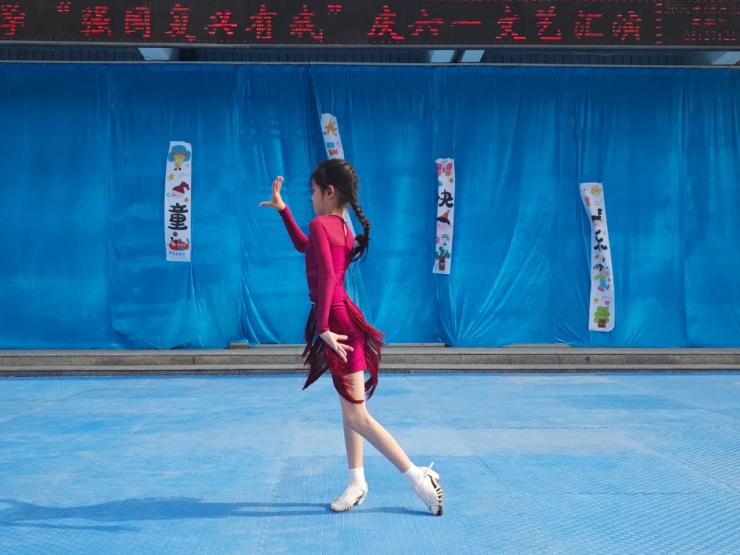 红领巾爱祖国 欢庆六一——逸夫小学庆六一系列活动 第22张