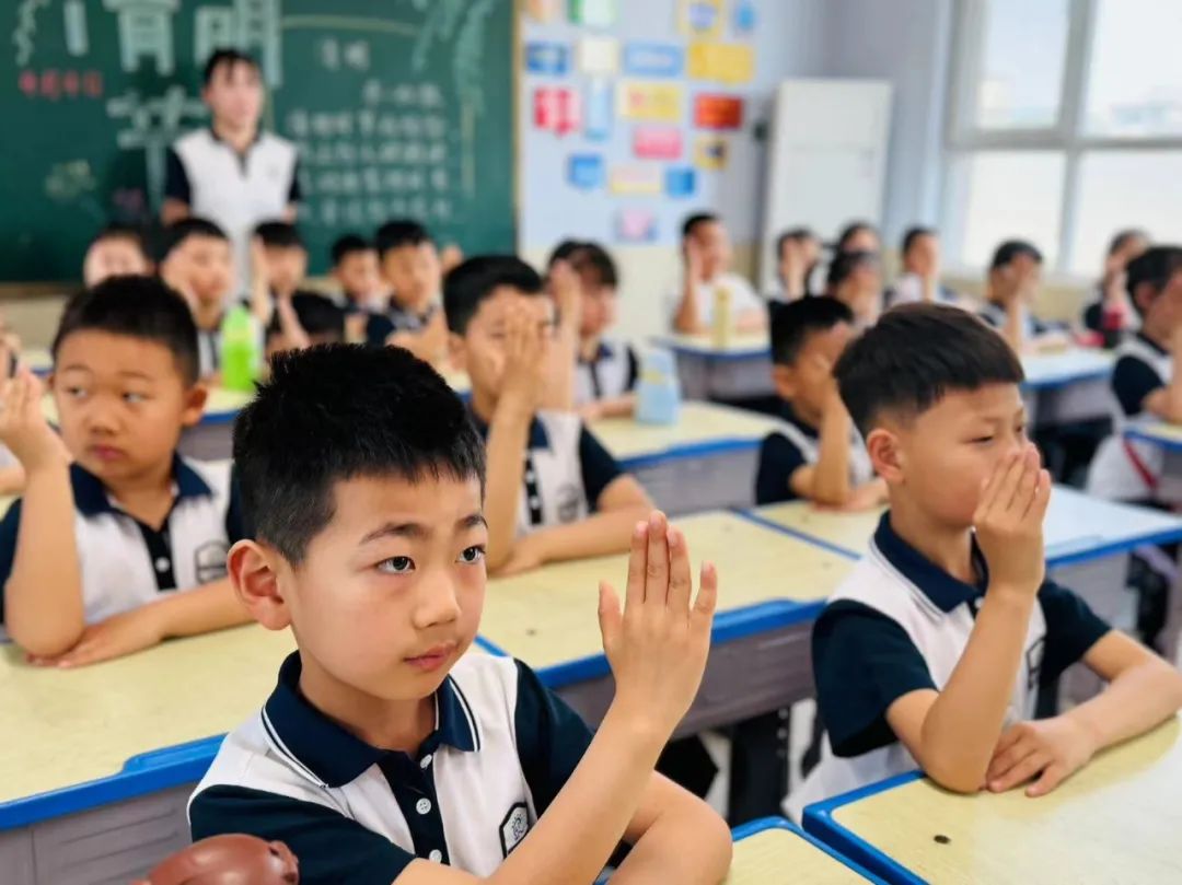 小学,我们来啦! 第92张