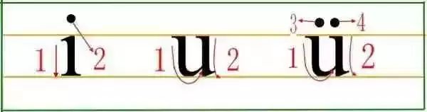 小学汉语拼音字母表读音汇总,你读对了吗?(含音序歌,附练习题) 第16张 小学汉语拼音字母表读音汇总,你读对了吗?(含音序歌,附练习题) 第16张