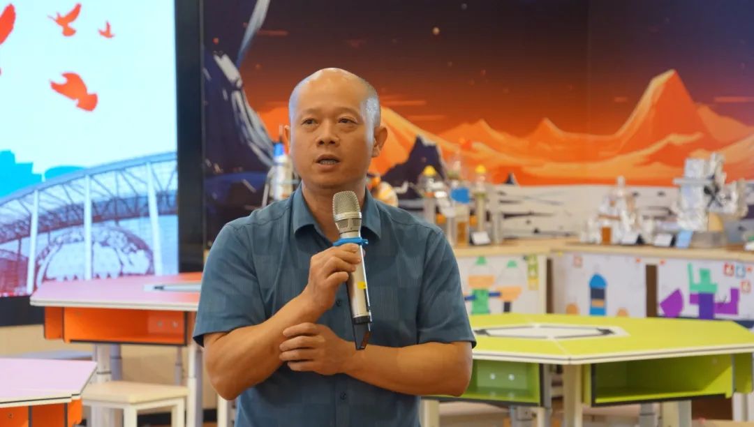 片区联研 I 东莞市小学美术城区片·水乡片区联片教研与第3期“七彩·菁师”教学展示活动暨“品质课堂·融合创新”专题式教学视导活动 第29张