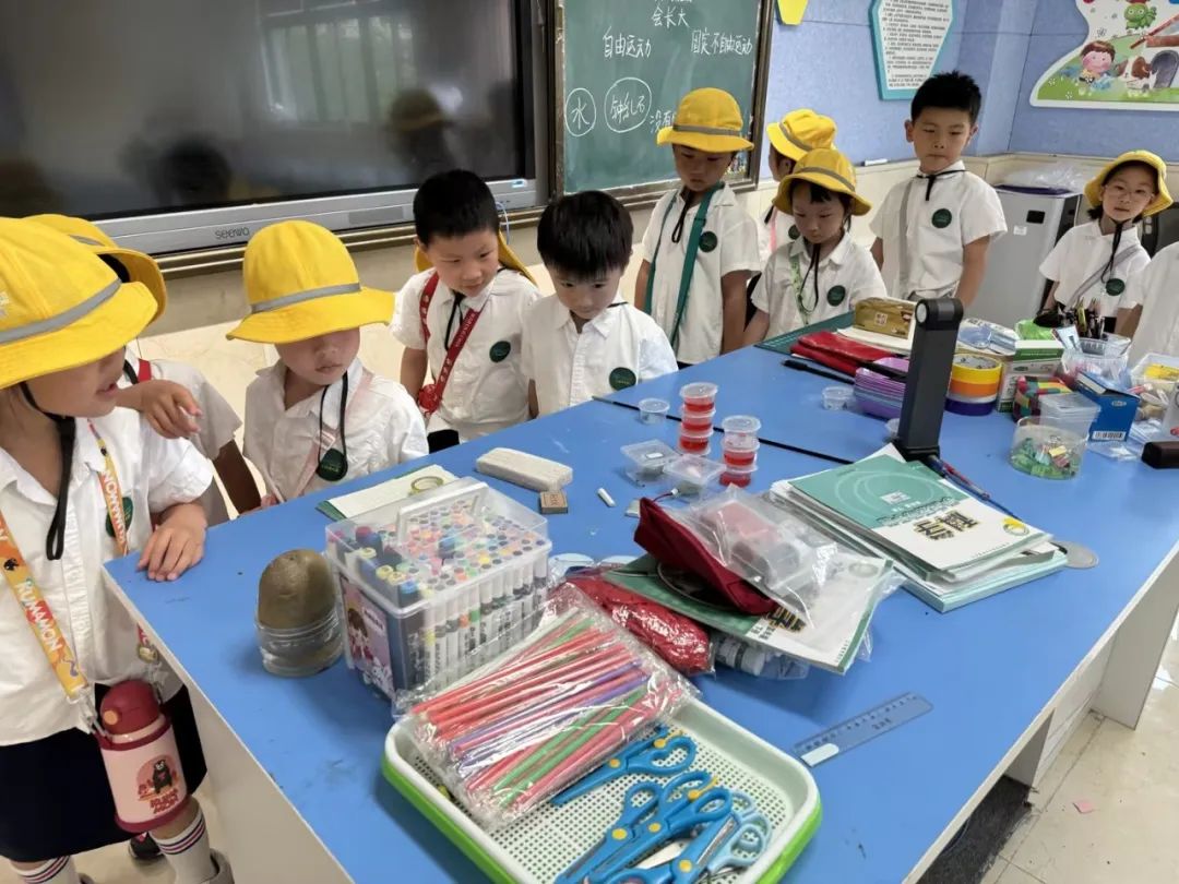 小学初体验 第15张 小学初体验 第15张
