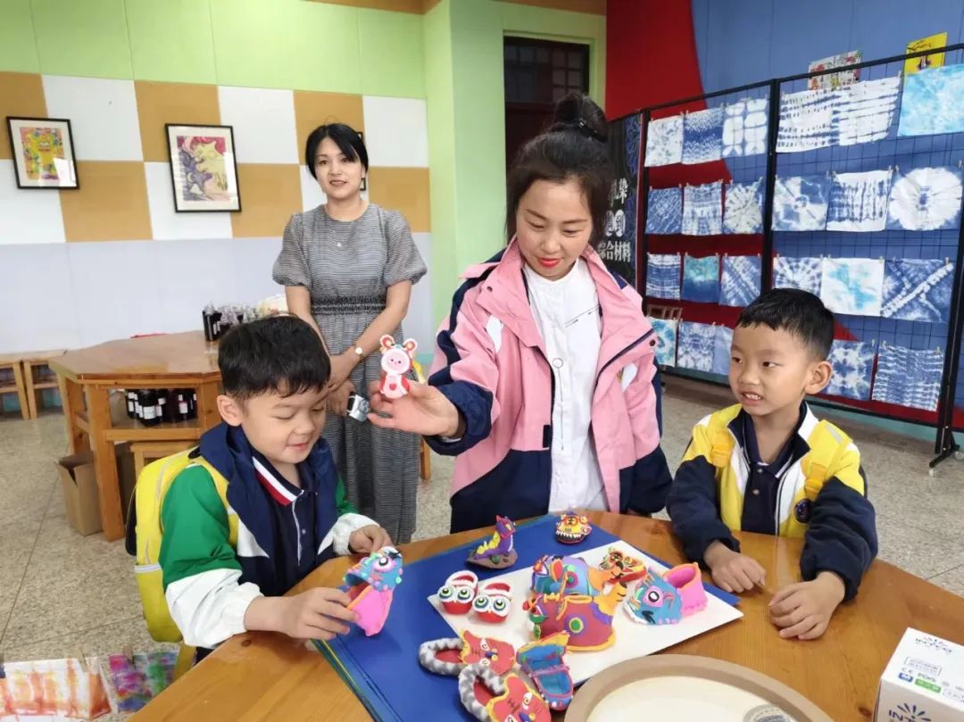 【班本课程】走近小学——怡和园幸福幼儿园大班课程故事 第75张